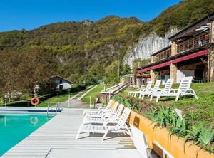 Chalet Della Rota Apt Marone | Marone