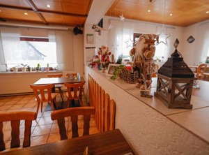 Landgasthaus Hubertusklause | Bad Marienberg