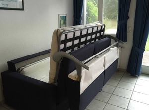 Das Landhaus Haff | Stolpe auf Usedom