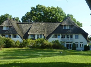 Das Landhaus Haff | Stolpe auf Usedom