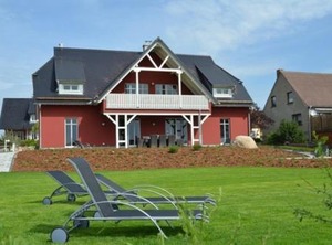 Landhaus Hagenblick Apt | Middelhagen