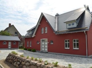Landhaus Hagenblick Apt | Middelhagen