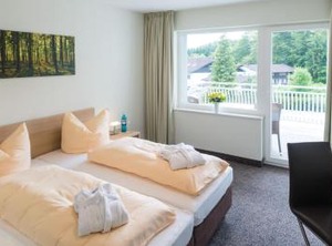 Landhotel Kristall | Bad Marienberg