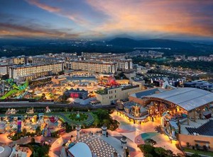 Shinhwa World Hotels Resorts | Andeok