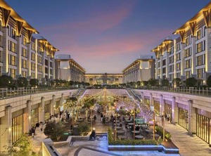 Shinhwa World Hotels Resorts | Andeok