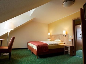 Comfort Shower Wc Hotel Bockshahn | Spessart