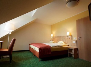 Comfort Shower Wc Hotel Bockshahn | Spessart