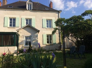 Maison Chambres Proche | Mosnes