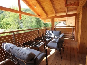 Arber Lofts Bayerisch Eisenstein | Regenhutte
