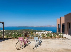 Villa Kokkino Chorio | Apokoronas