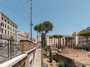 Largo Di Torre Argentina Cozy | Navona
