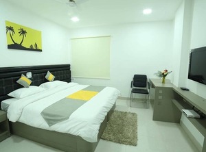 Falcons Nest Lariviera | Madhapur