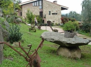 Las Casas De Agapito Gredos Capacity People | Poyales del Hoyo