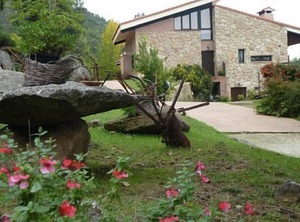 Las Casas De Agapito Gredos Capacity People | Poyales del Hoyo
