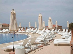 Latchi Panorama | Droushia