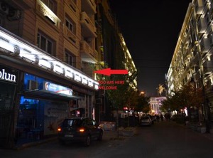 Lazarus | Centar