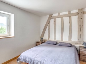 Blason Maison La Seine | Jumieges