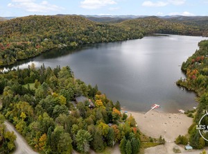 Beach Chalets The North | Sainte-Lucie-des-Laurentides