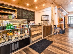 Beach Chalets The North | Sainte-Lucie-des-Laurentides