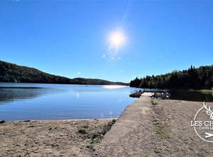 Beach Chalets The North | Sainte-Lucie-des-Laurentides