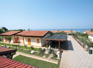 Le Casette Sul Mare | Santa Maria