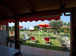 Le Casette Sul Mare | Santa Maria