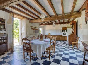 Maison Charme Du Xvème Siècle Grand Jardin | Montigne-les-Rairies