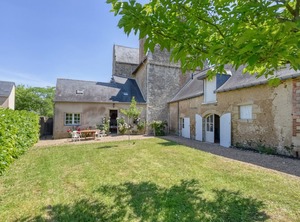 Maison Charme Du Xvème Siècle Grand Jardin | Montigne-les-Rairies