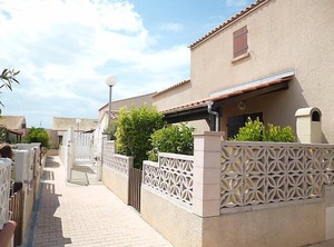 Le Hameau Catalan | Le Barcares