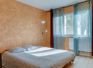 Kitoko Chambres | Quartier Grieu-Vallon Suisse-Saint-Hilaire