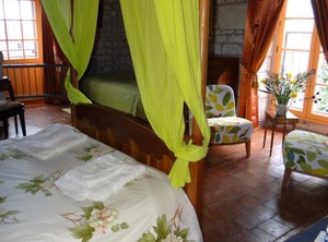 Manoir Des Roches | Saires