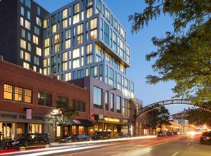 Port Columbus | Short North