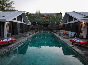 Mirage Santai | Kalibukbuk