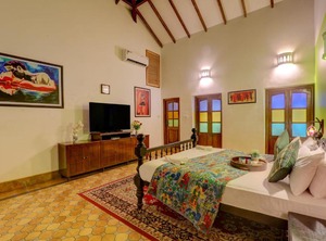 Villa Goa | Grand Morrod