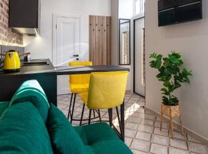 Leogrand Tamanska | Lviv City Center