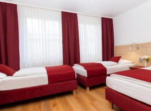 Leomar Flatrate Hotel | Ulm