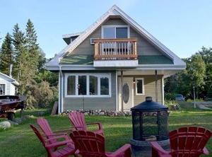 Chalets | Chute-Saint-Philippe
