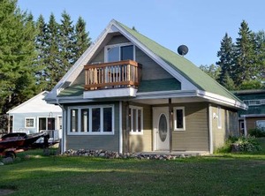 Chalets | Chute-Saint-Philippe