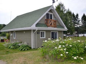 Chalets | Chute-Saint-Philippe
