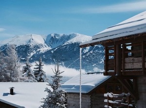 Les Chalets Secrets Bolquère | Superbolquere