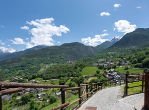 Les Combes | Introd