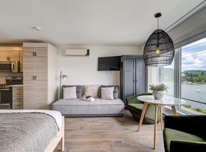 Lofts Du Lac Des Sables | Sainte-Agathe-des-Monts