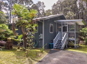 Liko Lehua Cottage | Volcano