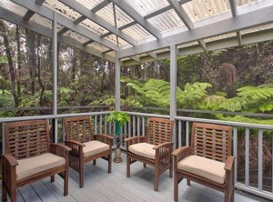 Liko Lehua Cottage | Volcano
