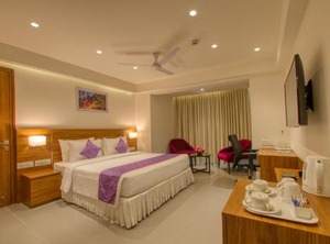 Lilac Hotel Block | Jayanagar