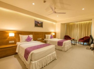 Lilac Hotel Block | Jayanagar
