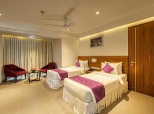Lilac Hotel Block | Jayanagar