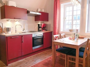 Lille Villa App Mond | Westerland
