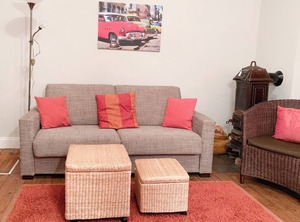 Lille Villa App Mond | Westerland