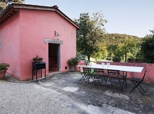 Renaissance Structure Chapel | Vicchio